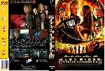 cartula dvd de Alex Rider - Operacion Stormbreaker - Custom - V2