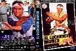 carátula dvd de El Luchador Manco - Custom - V2