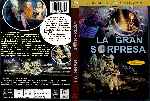 carátula dvd de La Gran Sorpresa - Custom