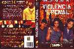 carátula dvd de Violencia En El Penal