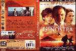 carátula dvd de El Misterio De Ginostra