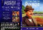 carátula dvd de Agatha Christie - Poirot - Maldad Bajo El Sol