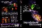 carátula dvd de Depredadores Nocturnos