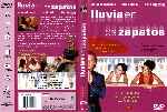 carátula dvd de Lluvia En Los Zapatos