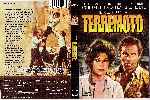 carátula dvd de Terremoto - 1974 - Region 1-4