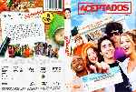 carátula dvd de Aceptados - Region 1-4
