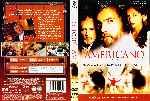 carátula dvd de Americano - Region 1-4