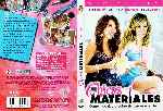 carátula dvd de Chicas Materiales - Material Girls - Region 1-4