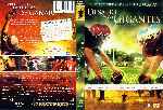 carátula dvd de Desafio A Los Gigantes - Region 4