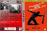 carátula dvd de Morir En Madrid - Custom