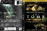 carátula dvd de The Tomb - Custom