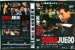 carátula dvd de Doble Juego - 2001