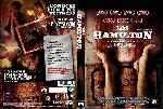 carátula dvd de Los Hamilton - Custom