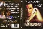 carátula dvd de El Cuerpo - 2000 - Region 1-4