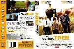 carátula dvd de El Ultimo Tren