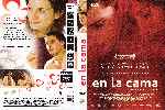 carátula dvd de En La Cama