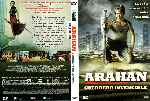 carátula dvd de Arahan - Guerrero Invencible - Region 4