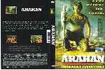 carátula dvd de Arahan - Guerrero Invencible - Region 4 - V2
