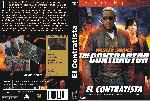 carátula dvd de El Contratista - 2007 - Custom