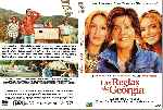 carátula dvd de Las Reglas De Georgia - Region 4