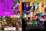 carátula dvd de Hairspray - 2007 - Custom