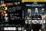 carátula dvd de The Lookout - Custom
