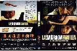 carátula dvd de La Sagrada Familia - 2004 - Region 4
