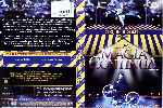 carátula dvd de Cirque Du Soleil - La Magia Continua - Region 4