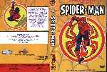 carátula dvd de Spider-man - Animacion