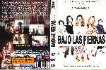 carátula dvd de Bajo Las Piernas - Piedras