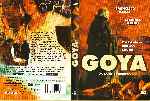 carátula dvd de Goya - 1999 - Region 1-4