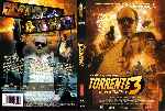 carátula dvd de Torrente 3 - El Protector
