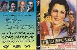 carátula dvd de Viva Lo Imposible - Custom