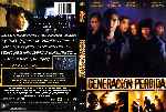 carátula dvd de Generacion Perdida - Custom