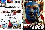 carátula dvd de Pierrot El Loco - Custom - V2