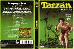 carátula dvd de La Venganza De Tarzan - V2