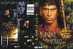carátula dvd de El Final Del Espiritu - Custom