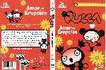 carátula dvd de Pucca - Amor En Erupcion - Region 1-4