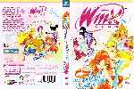 carátula dvd de Winx Club - Volumen 01 - Bienvenidos A Magix - Region 4