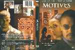 carátula dvd de Motivos - Custom