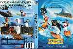 carátula dvd de Locos Por El Surf - Custom - V4