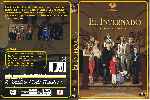 carátula dvd de El Internado - Temporada 01 - Custom - V4