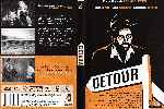 carátula dvd de Detour - 1945