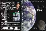 carátula dvd de De La Tierra A La Luna - 1998 - Custom
