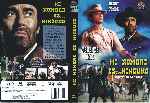 carátula dvd de Mi Nombre Es Ninguno - Serie Texas
