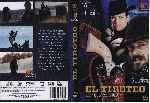 carátula dvd de El Tiroteo - Serie Texas