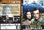 carátula dvd de Las Nieves Del Kilimanjaro - 1952 - V3