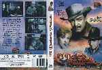 carátula dvd de El Desierto Pintado - Serie Texas