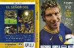 carátula dvd de Martin Palermo - El Senor Gol - El Grafico - Region 4