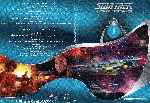 carátula dvd de Star Trek - La Nueva Generacion - Temporada 06 - Discos 01-02